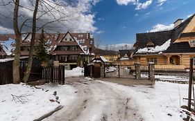 Apartament z parkingiem Zakopane
